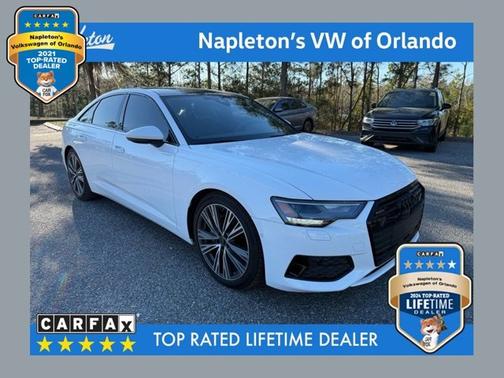 2023 Audi A6 Premium