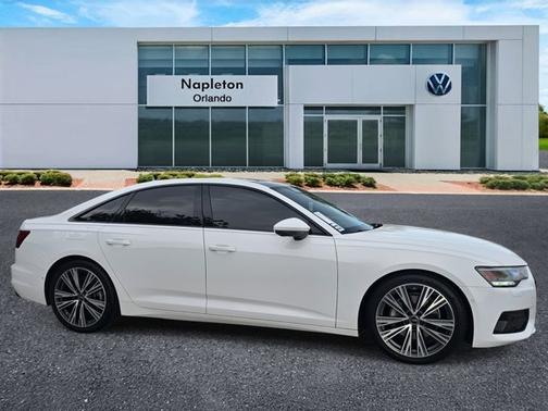 2023 Audi A6 Premium