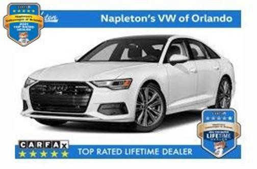 2023 Audi A6 Premium