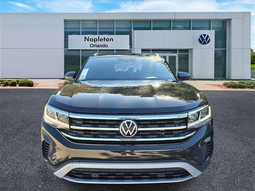 2022 Volkswagen Atlas Cross Sport 2.0T SE w/Technology