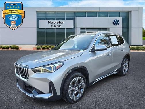 2025 BMW X1 xDrive28i