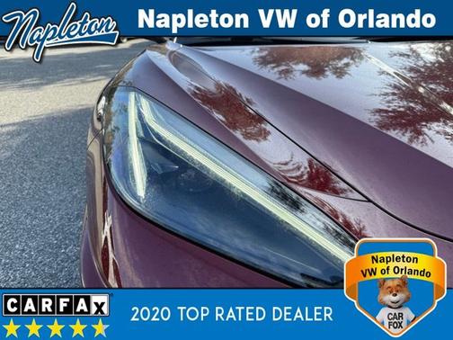 2020 Chevrolet Corvette 2LT