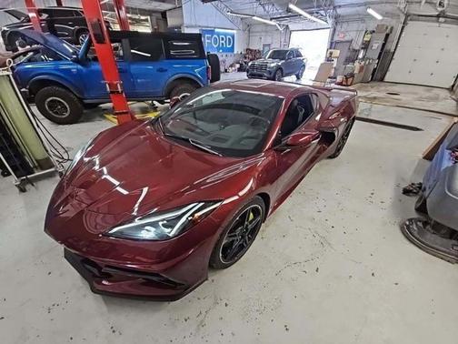 2020 Chevrolet Corvette 2LT