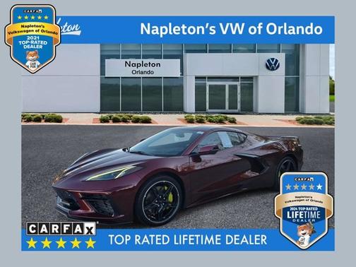 2020 Chevrolet Corvette 2LT