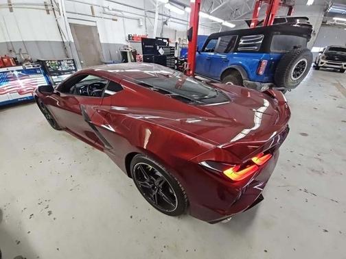 2020 Chevrolet Corvette 2LT