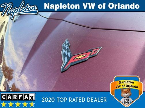 2020 Chevrolet Corvette 2LT