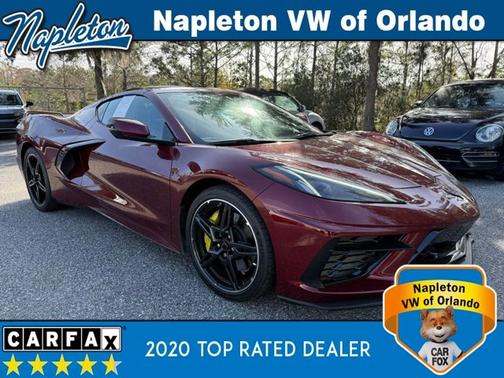 2020 Chevrolet Corvette 2LT