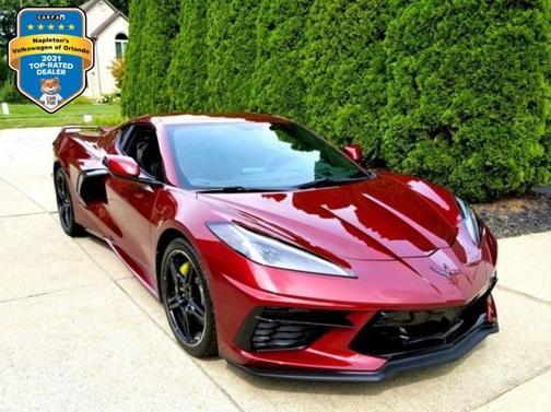 2020 Chevrolet Corvette 2LT