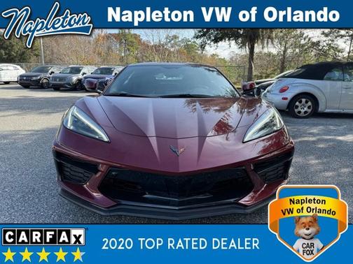 2020 Chevrolet Corvette 2LT