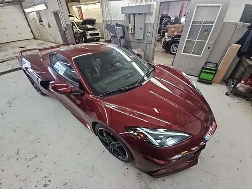 2020 Chevrolet Corvette 2LT