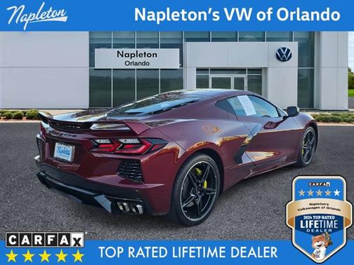 2020 Chevrolet Corvette 2LT