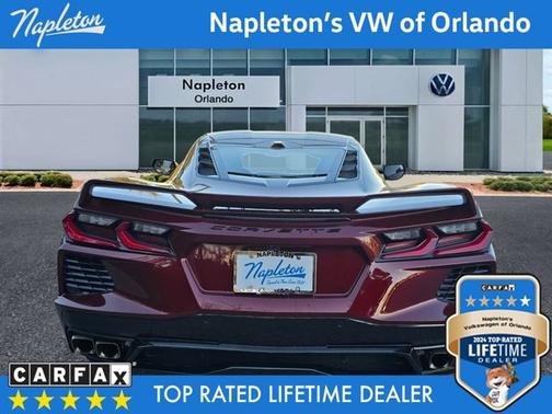 2020 Chevrolet Corvette 2LT