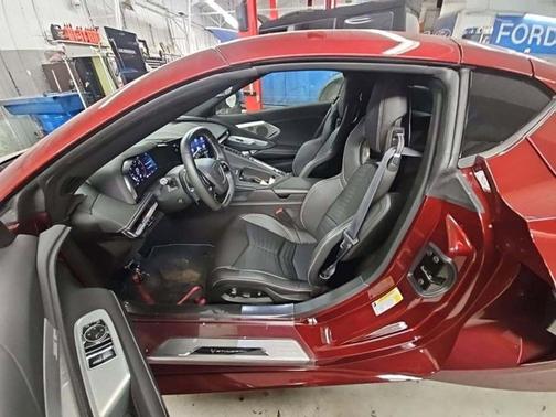 2020 Chevrolet Corvette 2LT