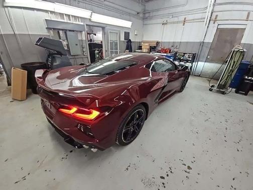 2020 Chevrolet Corvette 2LT