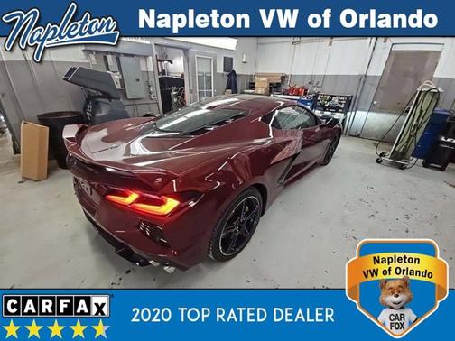 2020 Chevrolet Corvette 2LT