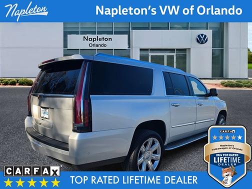 2019 Cadillac Escalade ESV Luxury