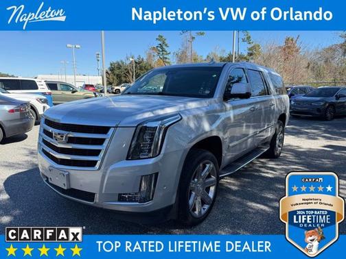 2019 Cadillac Escalade ESV Luxury