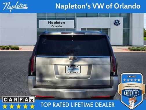 2019 Cadillac Escalade ESV Luxury