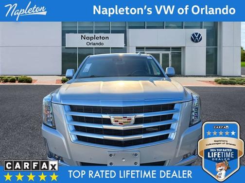 2019 Cadillac Escalade ESV Luxury