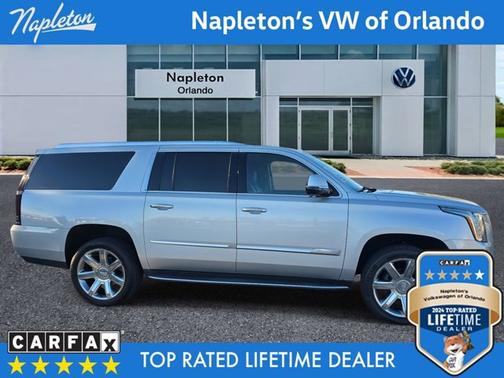 2019 Cadillac Escalade ESV Luxury