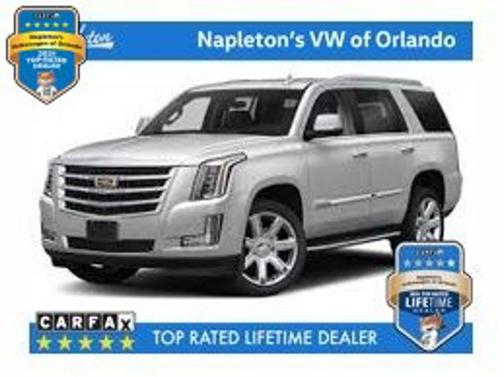 2019 Cadillac Escalade ESV Luxury