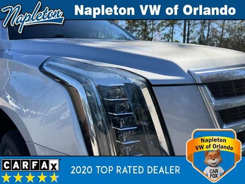 2019 Cadillac Escalade ESV Luxury