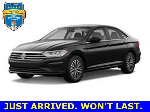 2022 Volkswagen Jetta S