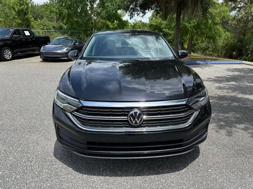 Black 2024 Volkswagen Jetta S