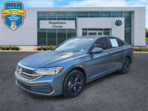 2023 Volkswagen Jetta SE