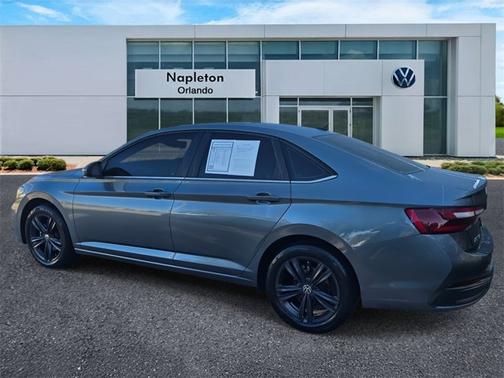 2023 Volkswagen Jetta SE
