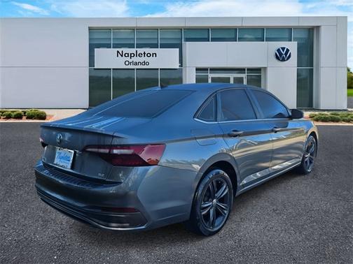 2023 Volkswagen Jetta SE