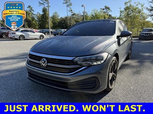2023 Volkswagen Jetta SE