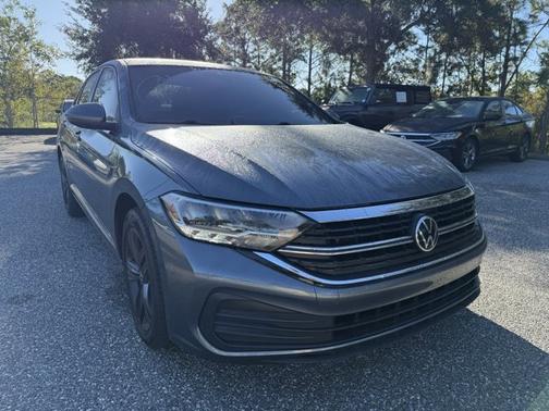 2023 Volkswagen Jetta SE