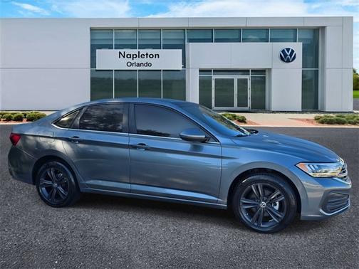 2023 Volkswagen Jetta SE