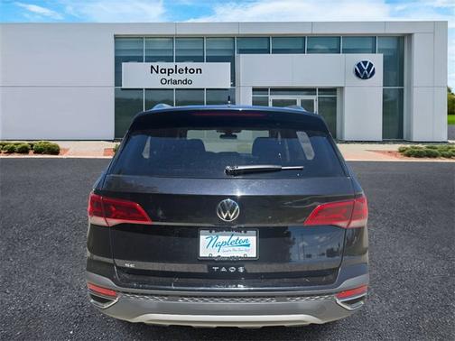 2022 Volkswagen Taos SE