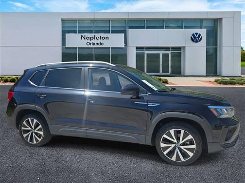 2022 Volkswagen Taos SE