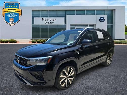 2022 Volkswagen Taos SE