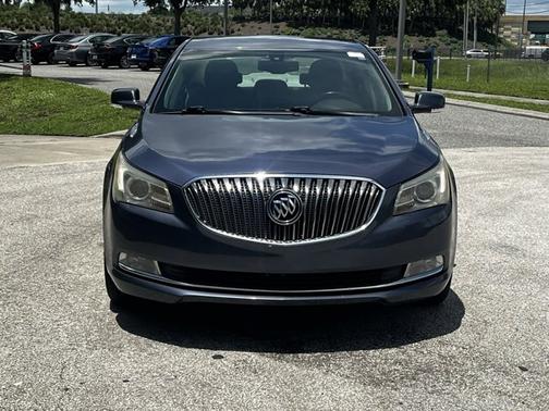 2014 Buick LaCrosse Leather