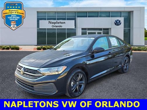 2024 Volkswagen Jetta SE