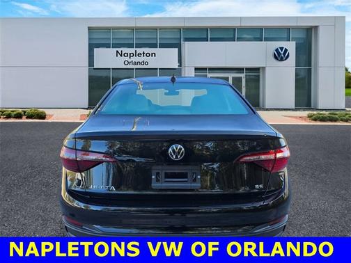 2024 Volkswagen Jetta SE