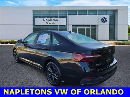 2024 Volkswagen Jetta SE