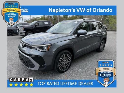 2025 Volkswagen Taos SE