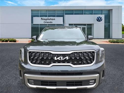 2023 Kia Telluride SX X-Pro