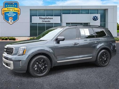 2023 Kia Telluride SX X-Pro