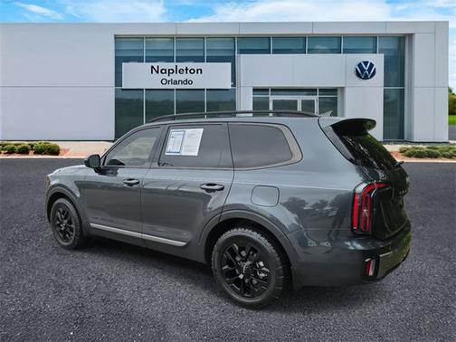 2023 Kia Telluride SX X-Pro