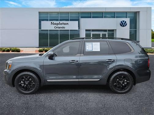 2023 Kia Telluride SX X-Pro