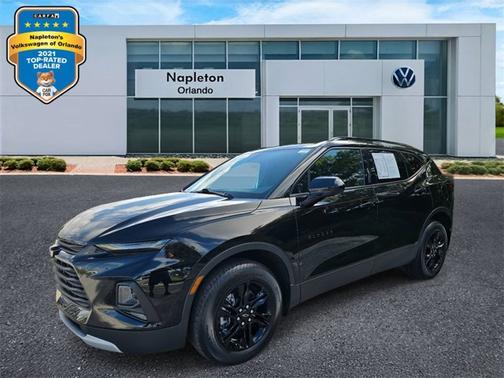 2021 Chevrolet Blazer LT