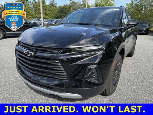 2021 Chevrolet Blazer LT