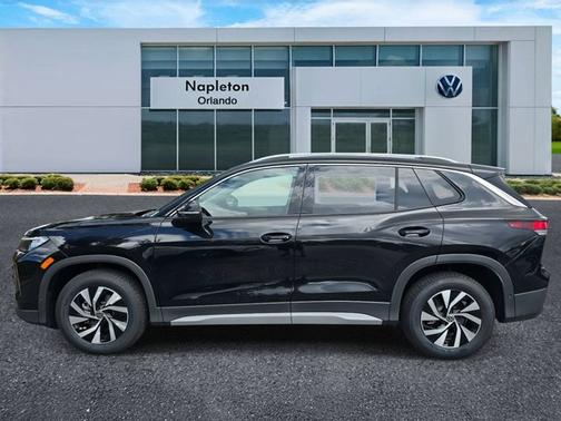 2025 Volkswagen Tiguan S