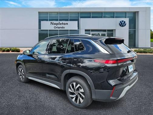 2025 Volkswagen Tiguan S